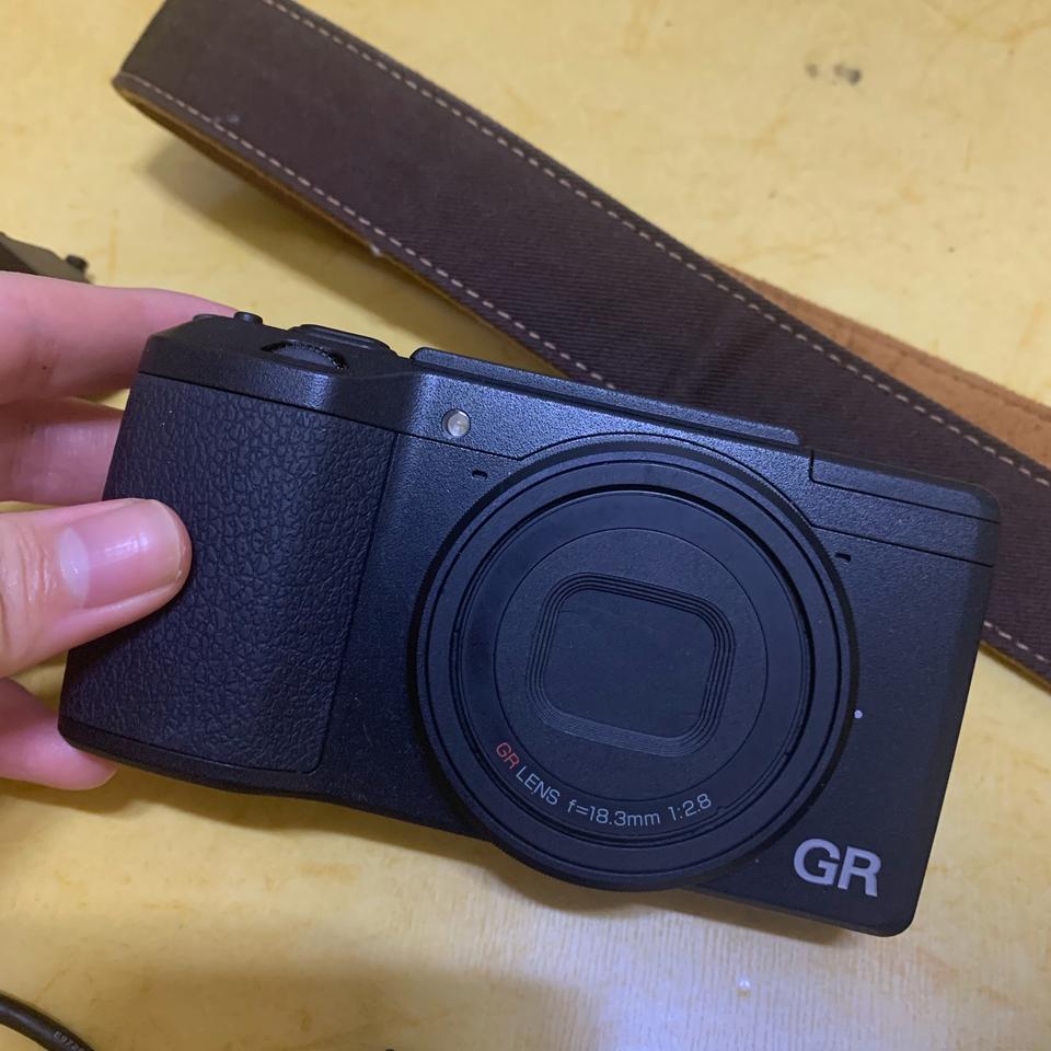 리코gr2 ricohgr2 카메라