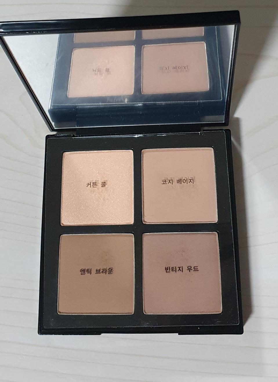 미샤 터치온 컨투어 팔레트