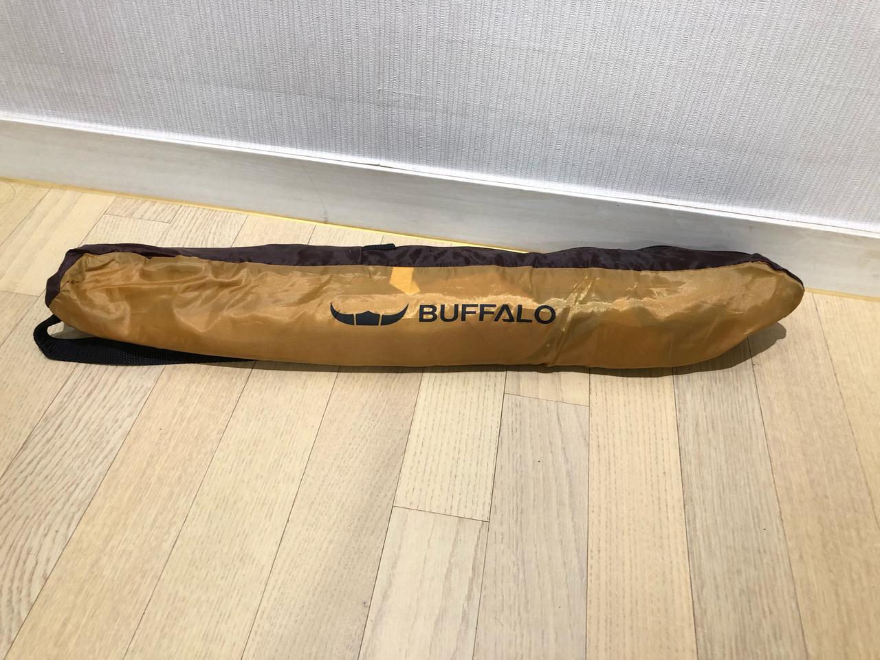 버팔로 그늘막텐트(썬블럭-미사용)