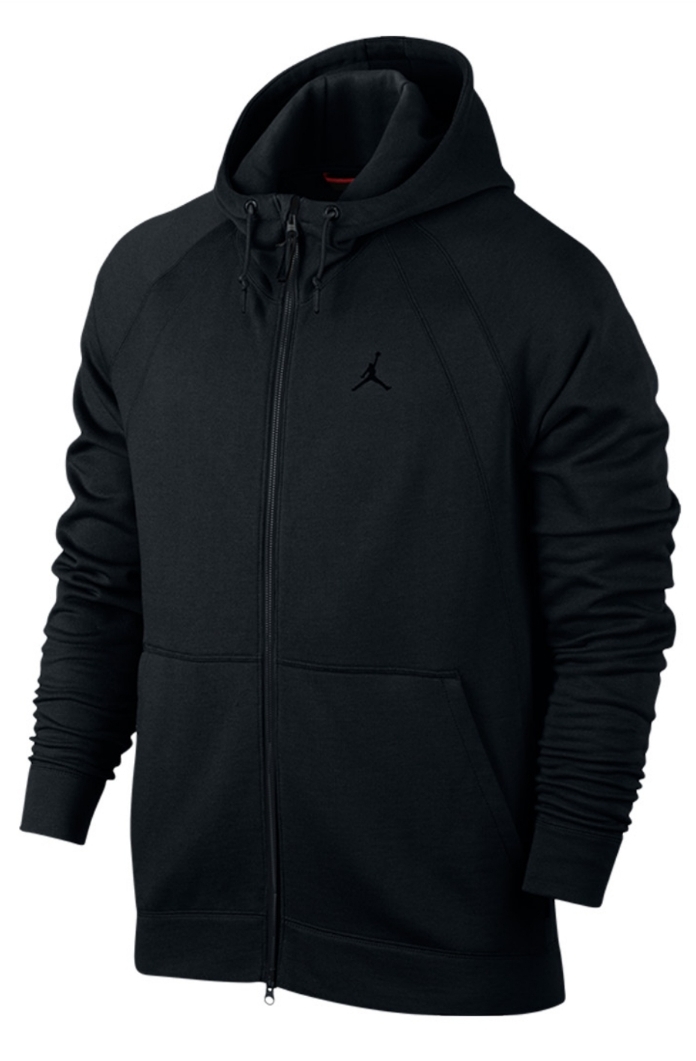 나이키 조던 윙스 플리스 풀 집업 후드 자켓