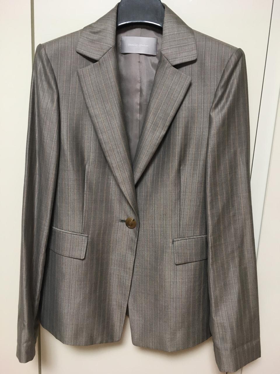 여성 여름 정장 자켓 55사이즈