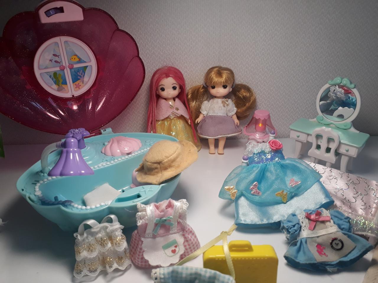 리틀미미인형 일괄판매