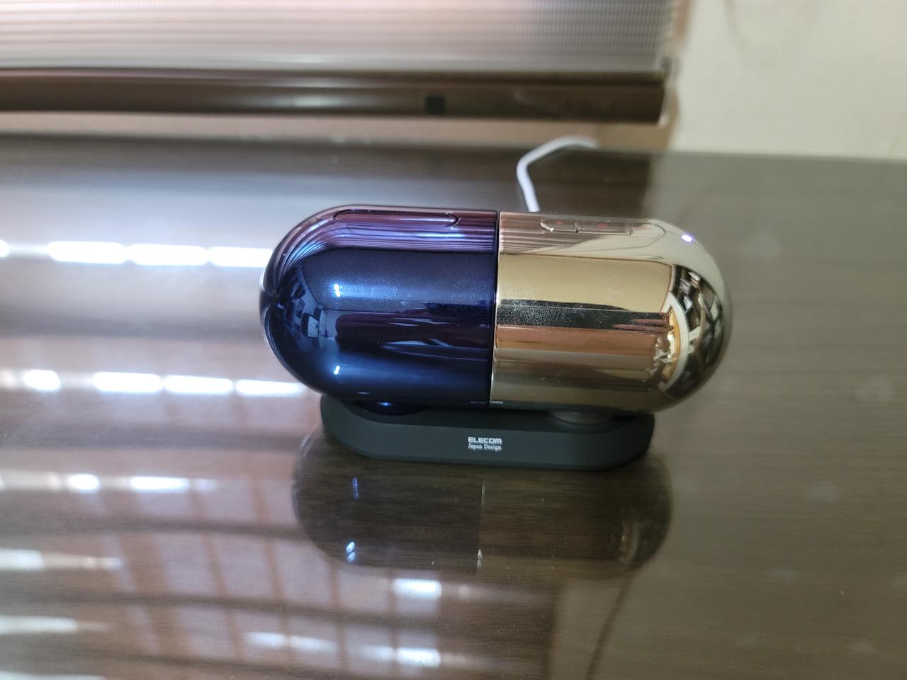 엘레컴 캡슐 스피커 판매합니다.