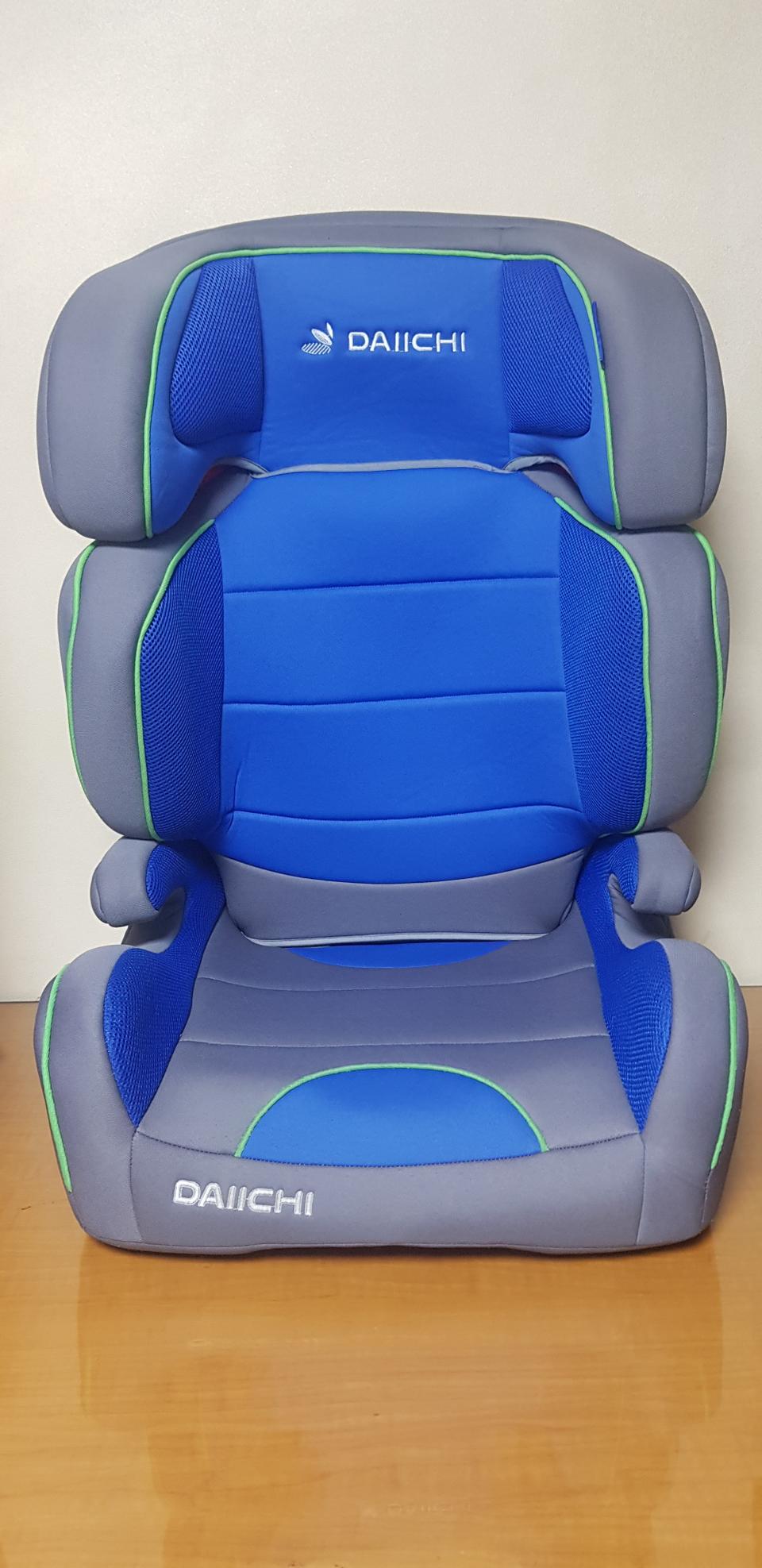 무료배송)다이치 스포티 주니어 카시트