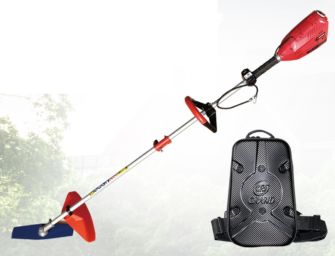 충전식 예초기 KBC38A 새제품 충전 예초기중 가장 힘 세고 사용시간 김