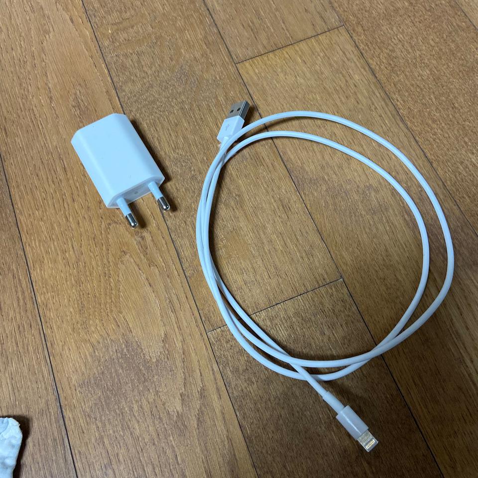 애플정품충전기