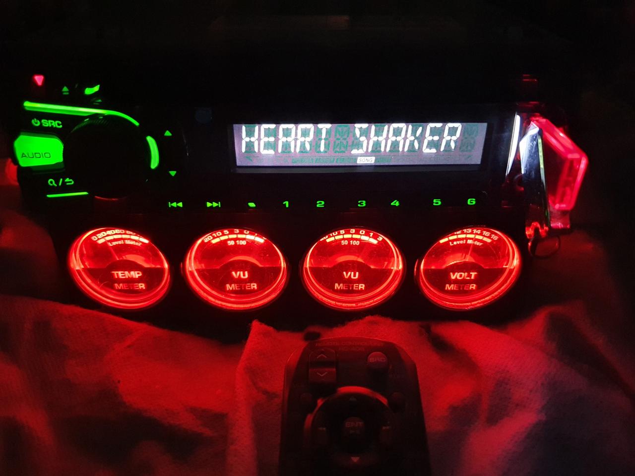 캔우드 신형 USB 카오디오 팝니다.