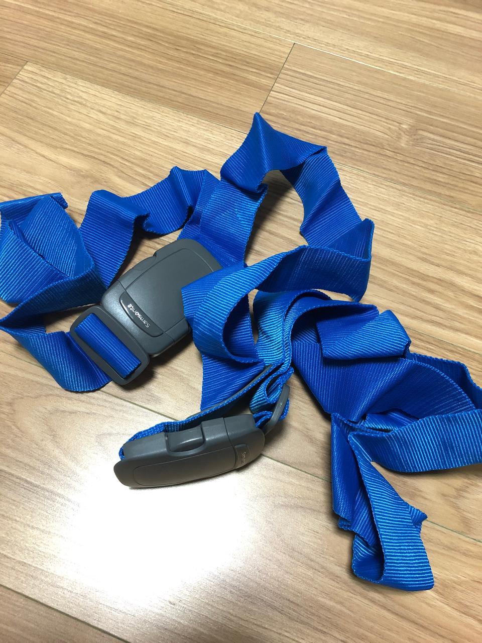 [샘소나이트] 캐리어 보호 밴드