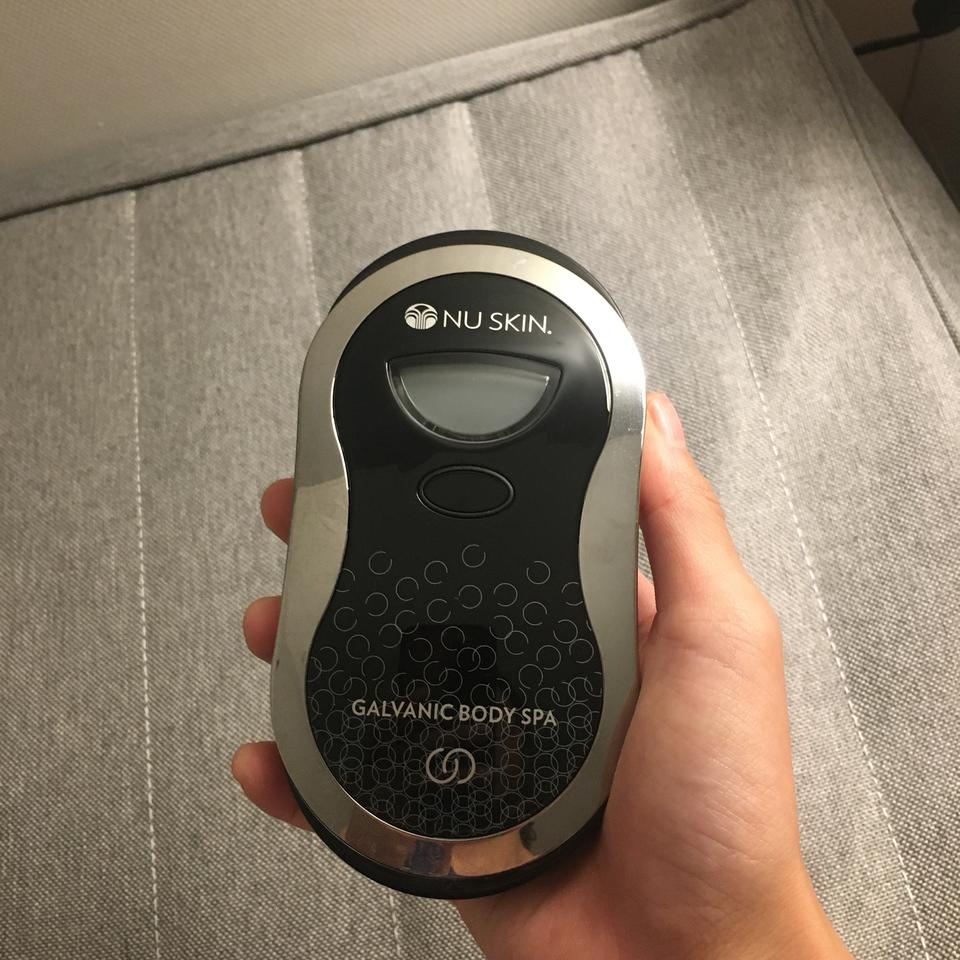 바디갈바닉팝니다 뉴스킨바디갈바닉