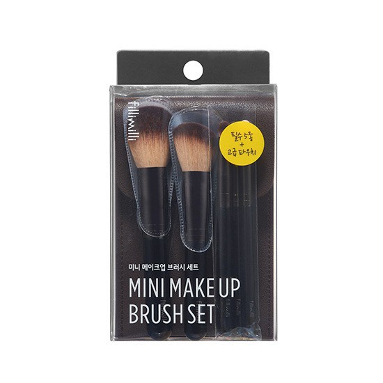 필리밀리 브러쉬 세트 새상품