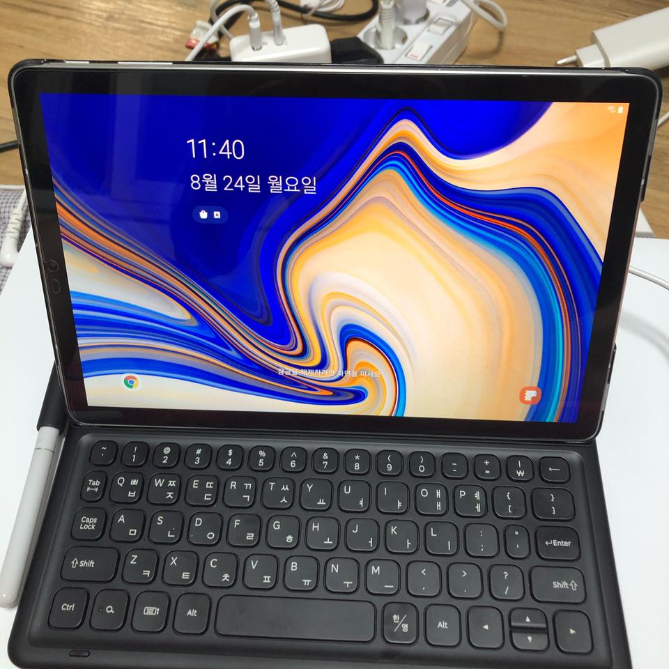 갤럭시 탭S4 wifi 64기가