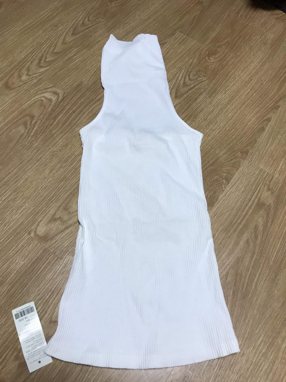 새상품)홀터나시