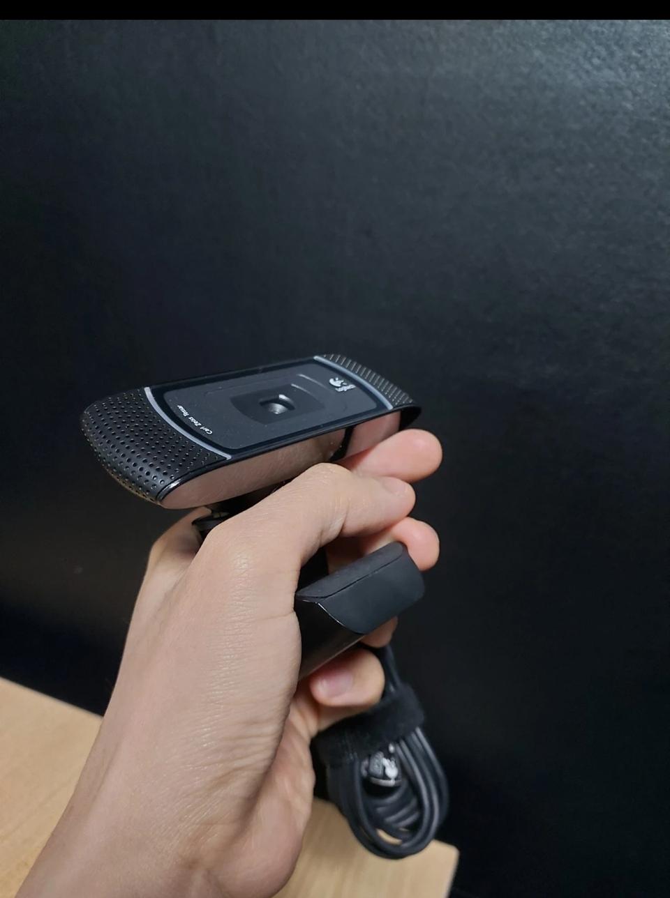 로지텍 웹캠 C910pro FullHD(1920x1080)