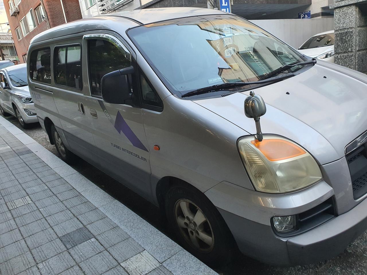 현대 스타렉스 점보