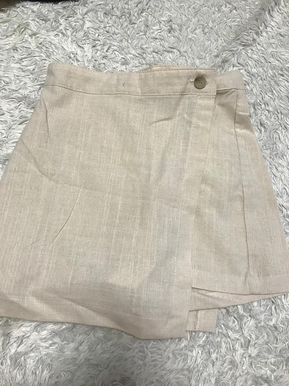 새상품)린넨 마반바지