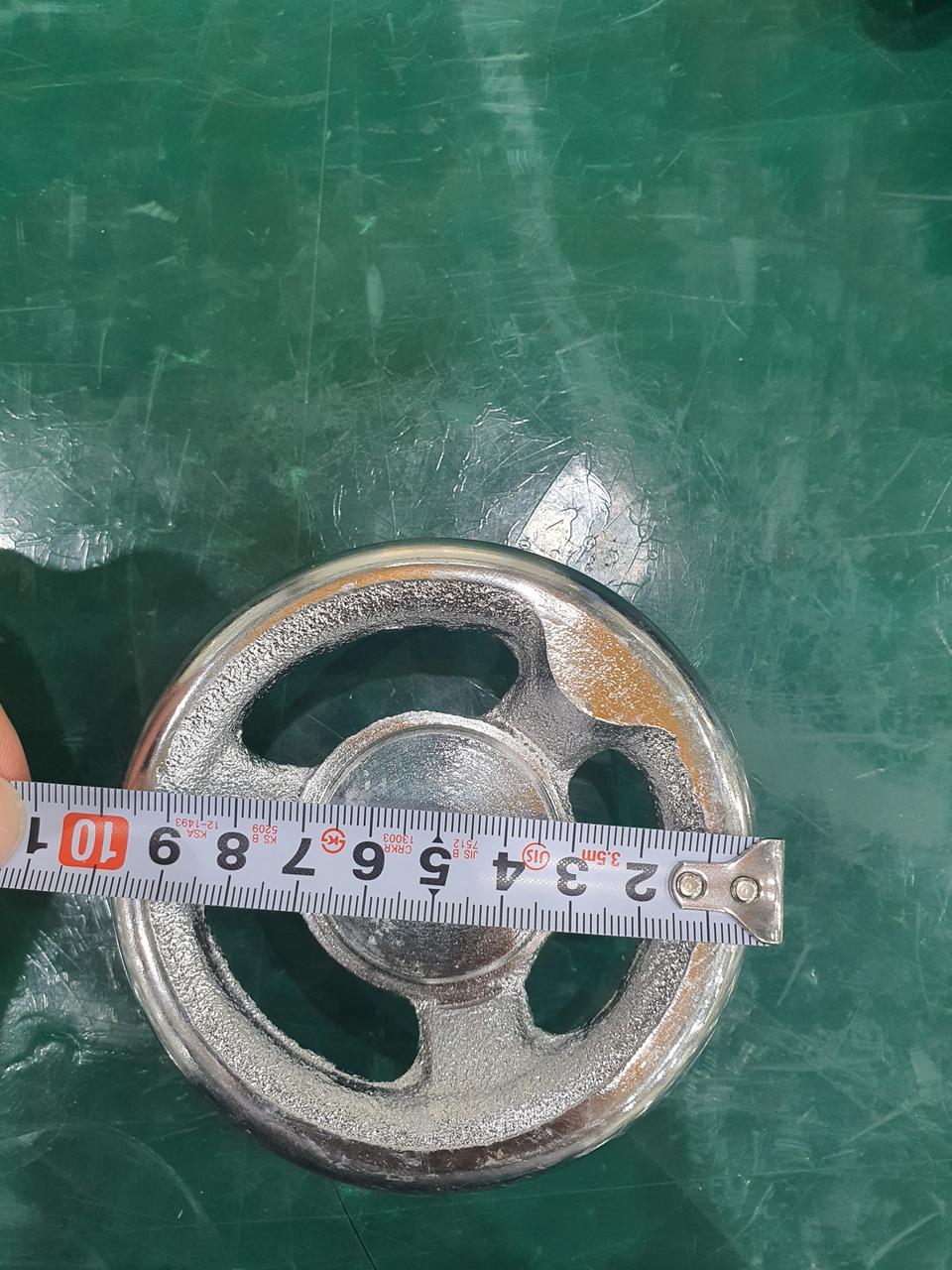 핸드휠 100 미리 판매