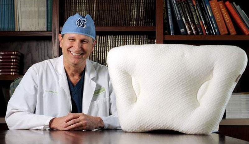 페이스 리프트 필로우 주름베개 팝니다.숙면 주름