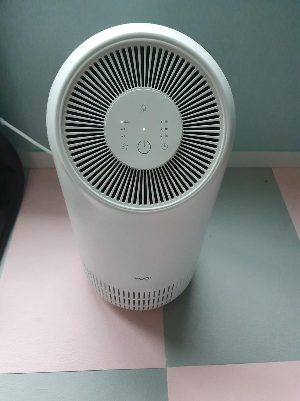 보아르 공기청정기 팔아요