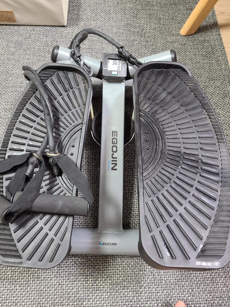 이고진 스테퍼 스텝퍼 팝니다