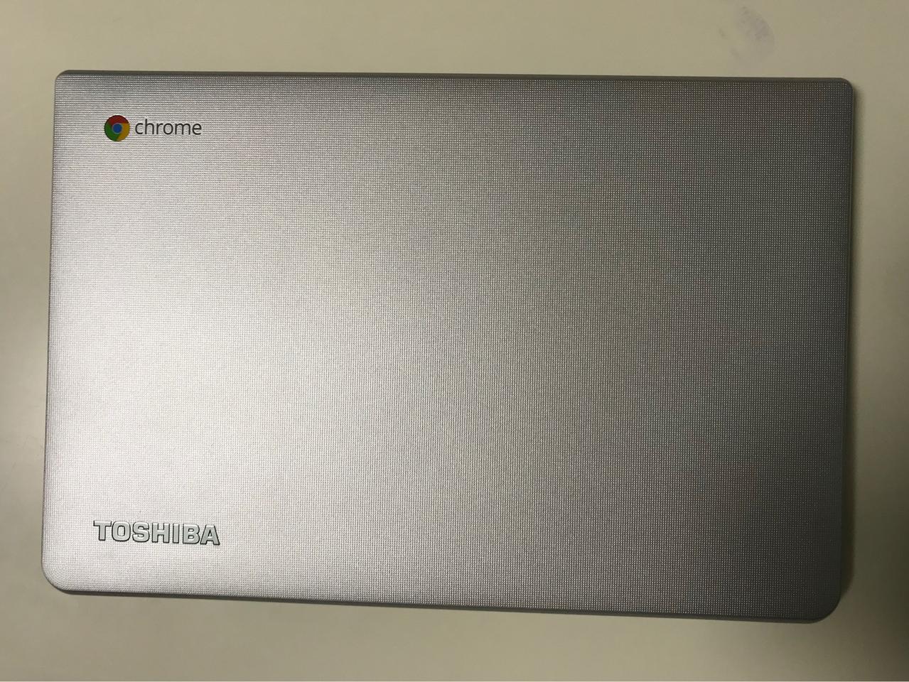 도시바 크롬북2