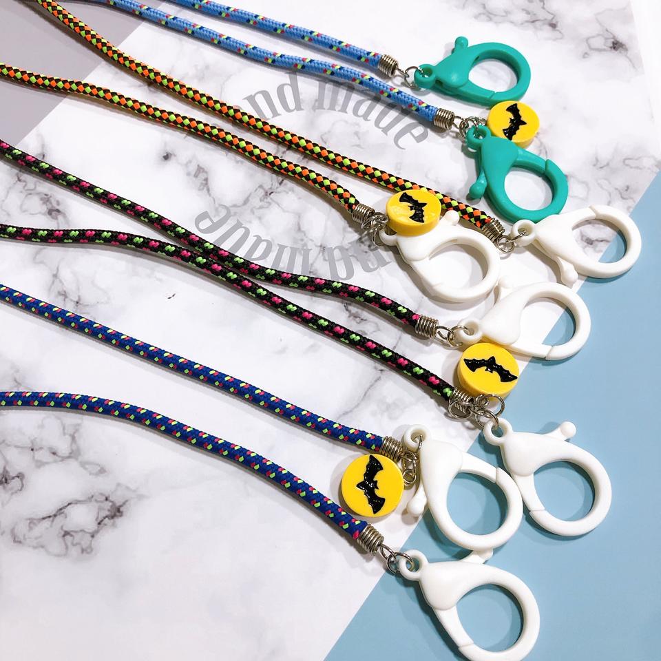 배트맨 마스크스트랩