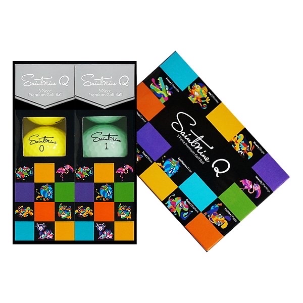 넥센 세인트나인 엑스 3피스 골프공