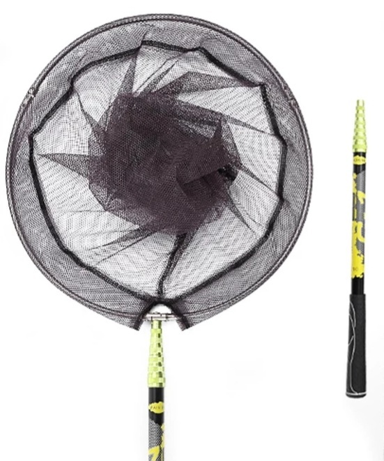 물고기 뜰채망(새제품)