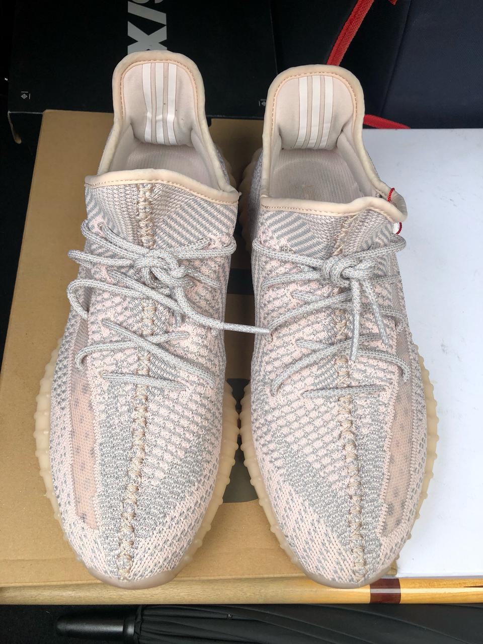 이지부스트 350 신스 295 가격인하