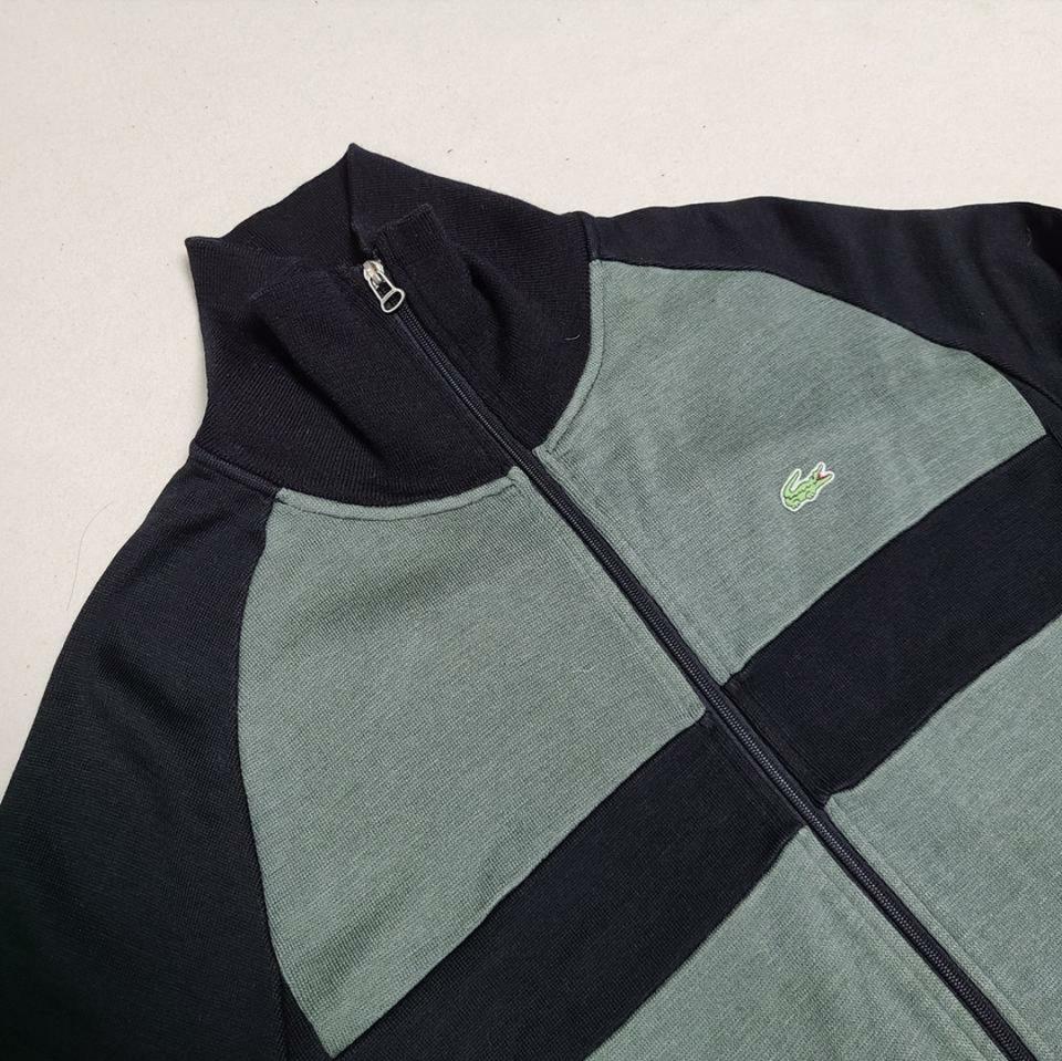 L 라코스테 집업