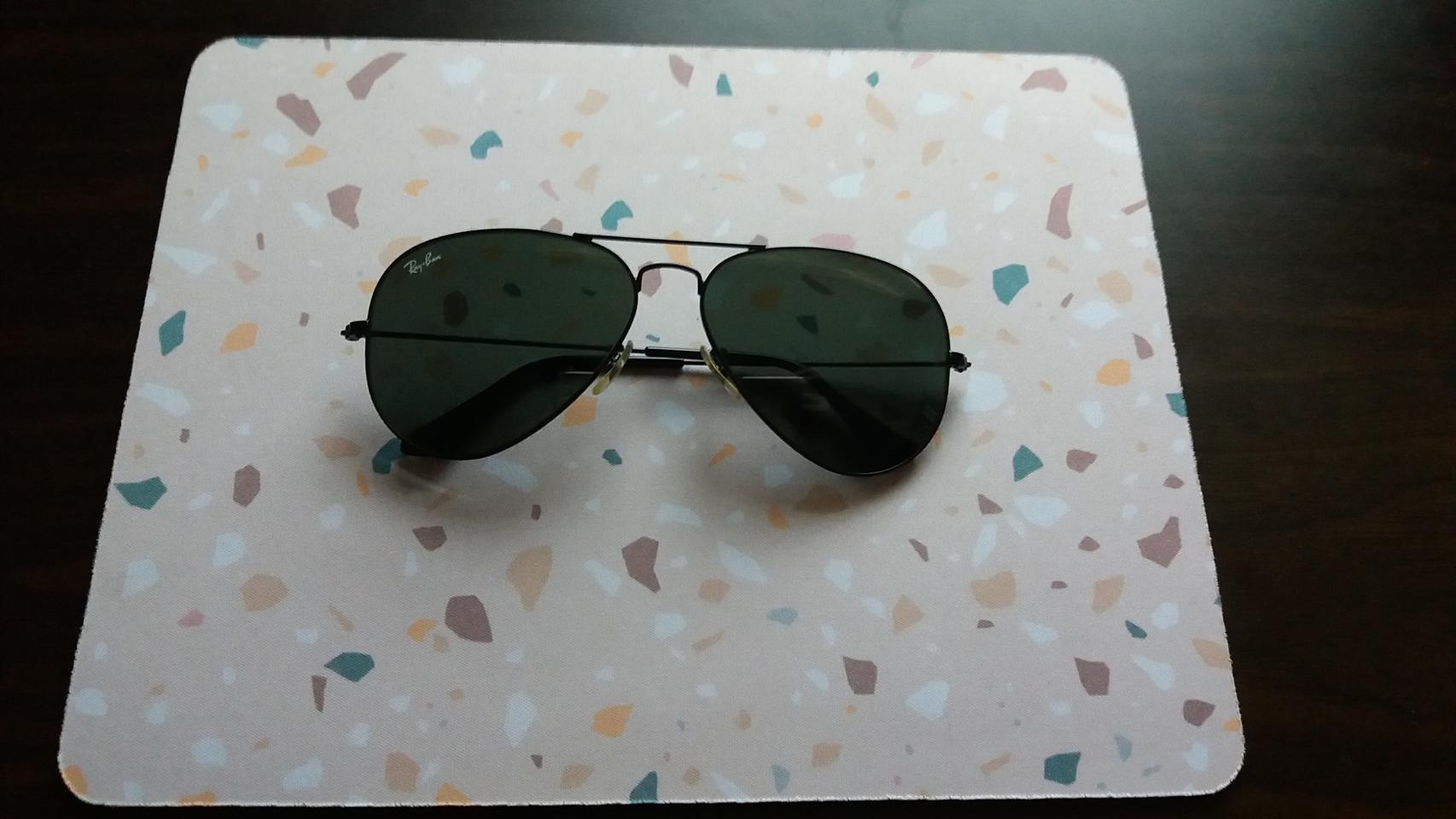 레이벤 선글라스 RB3025 AVIATOR L2823