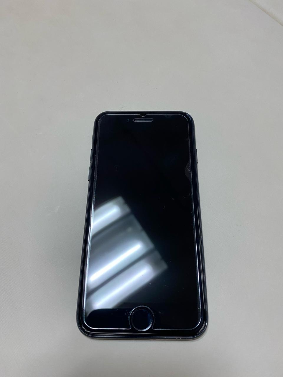 아이폰7 매트블랙 128