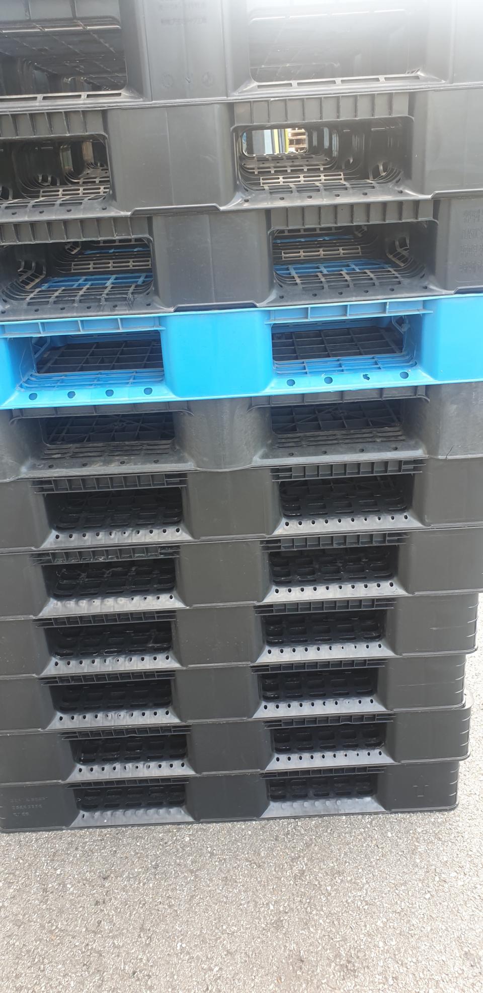 튼튼한 플라스틱 파렛트20장