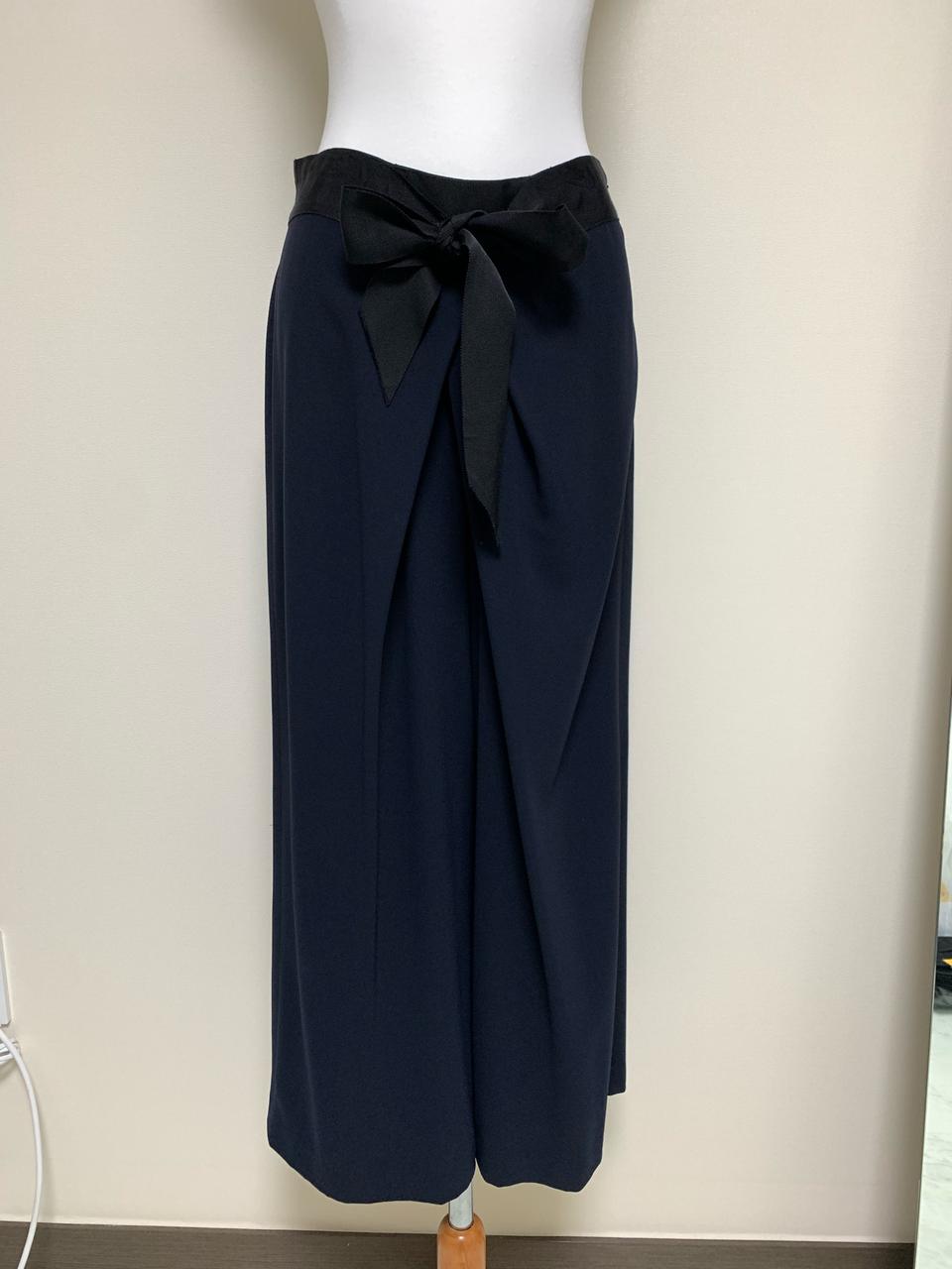 한섬 랑방컬렉션 바지