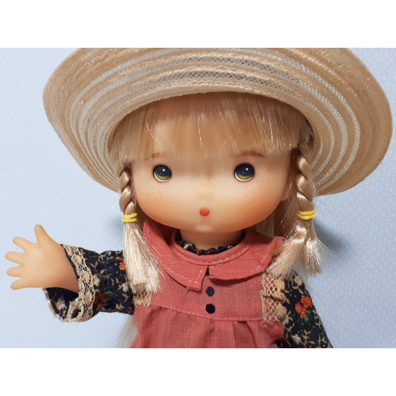 빈티지 미시 리페인팅 인형