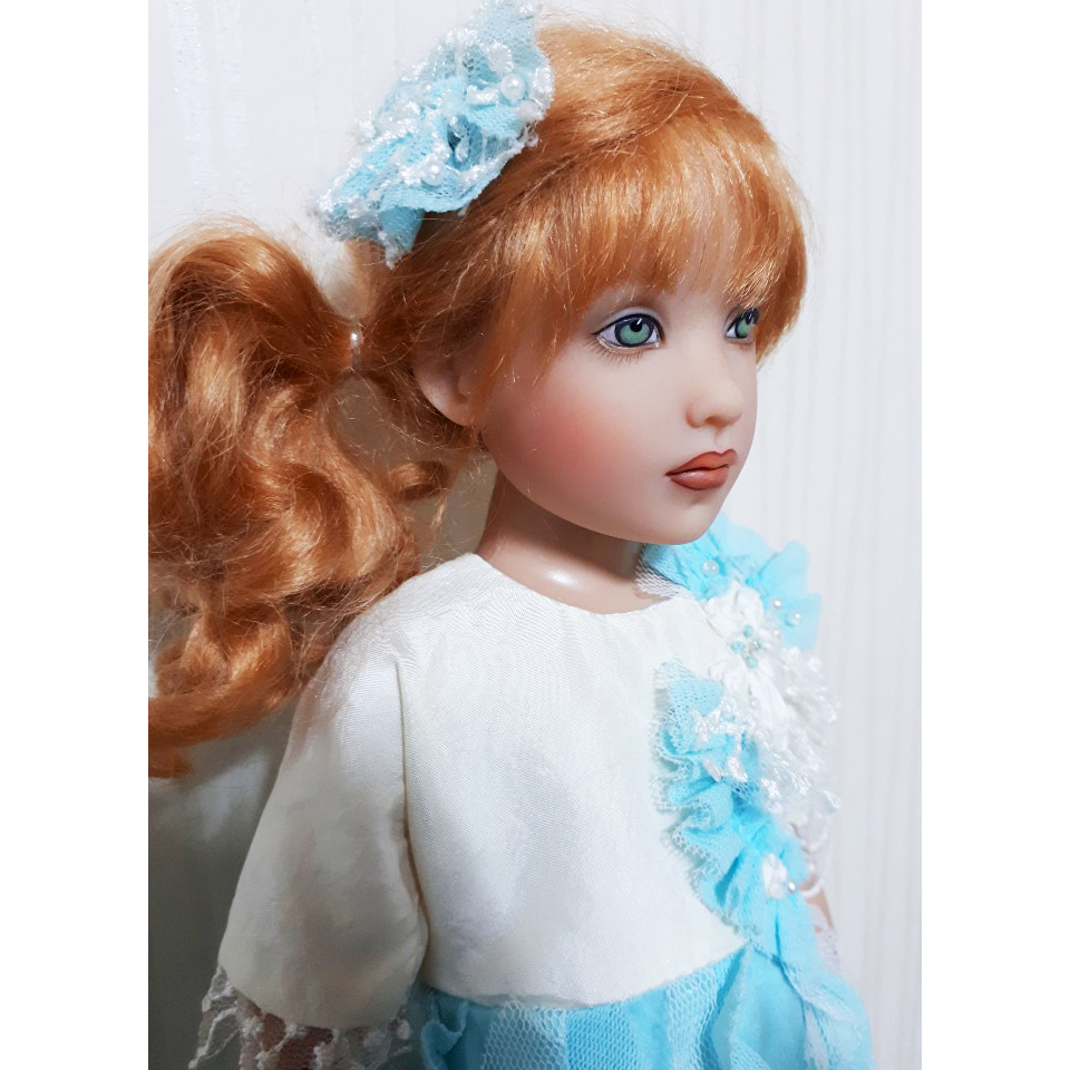 헬렌키쉬 300체 한정판 고급 관절 빈티지 인형 (무료배송)