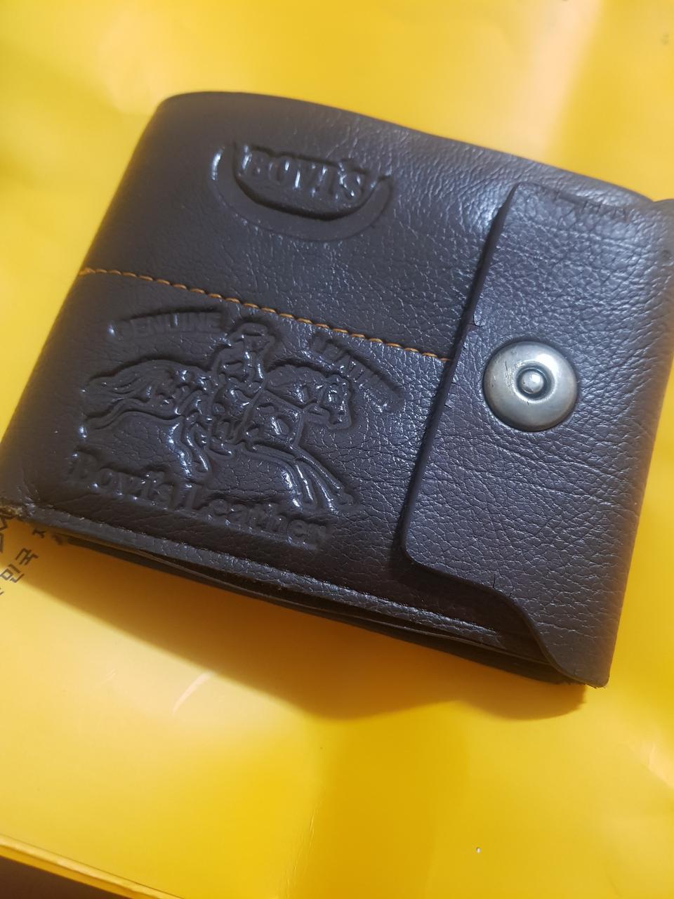 동전+카드+현금지갑