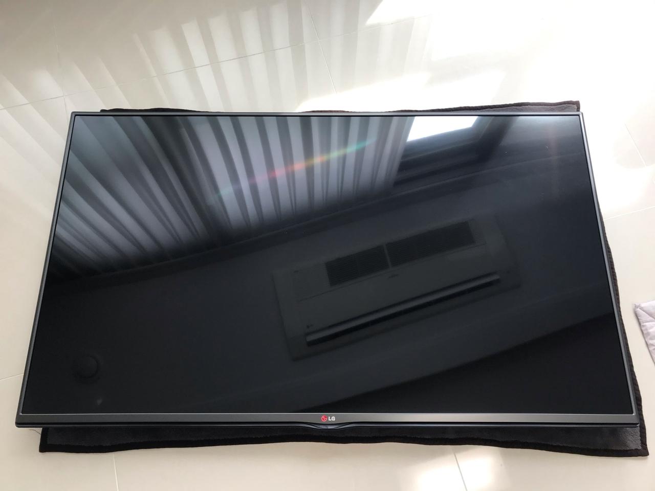 (고장) LG전자 49인치 FHD LED TV
