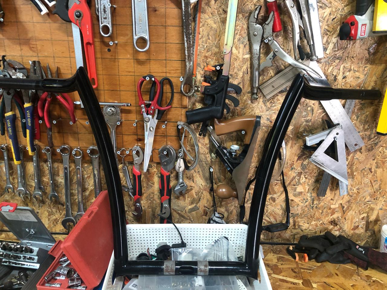 16인치 로글 몽키바