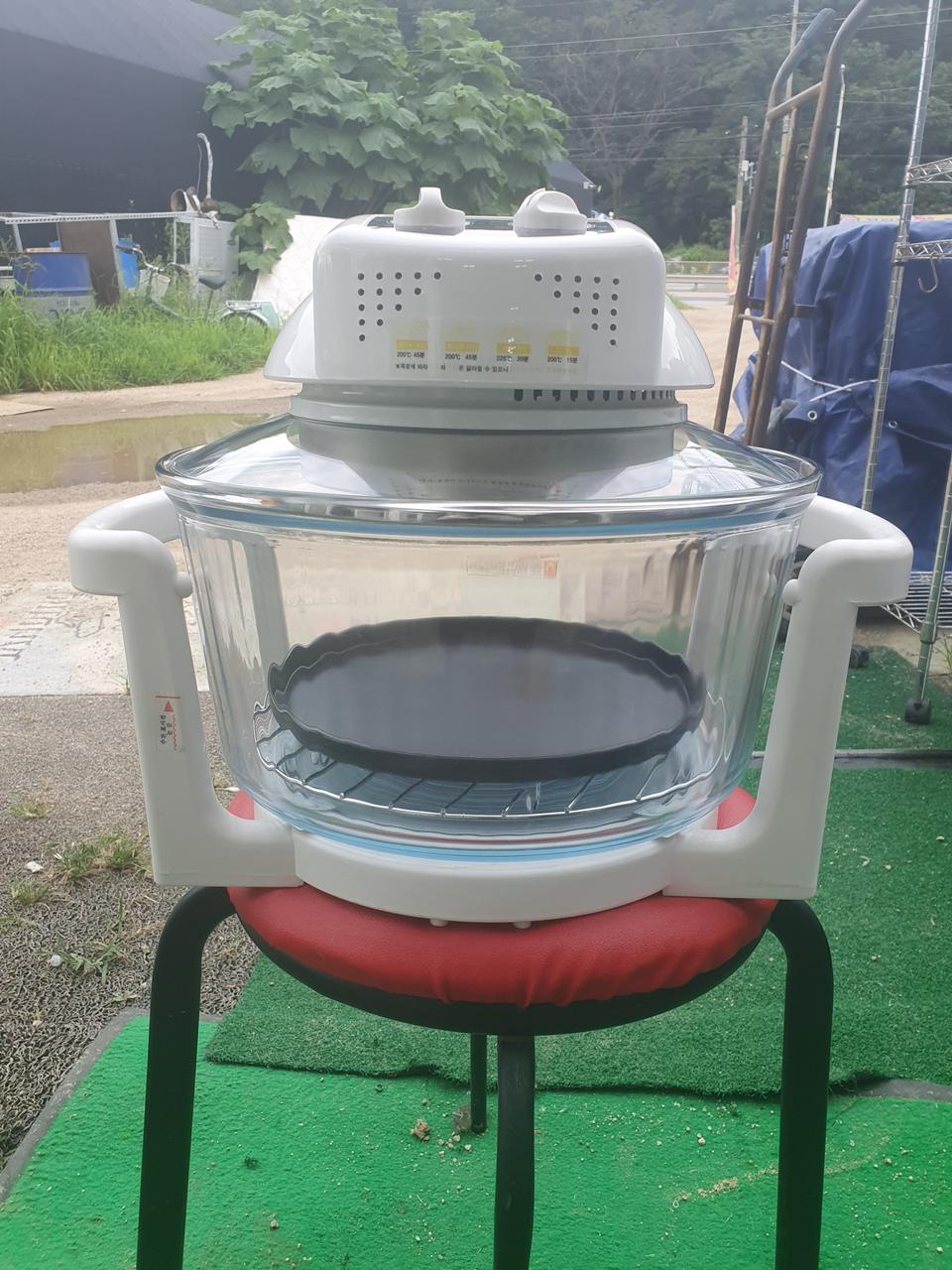 네오팟 할로겐 오븐