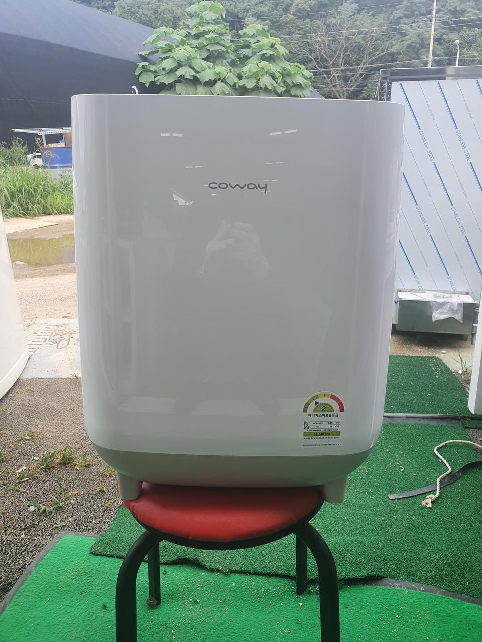 코웨이 가습 공기청정기