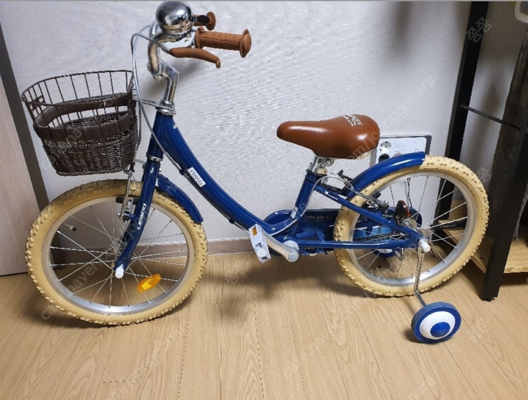 삼천리 딩고 18인치어린이 자전거