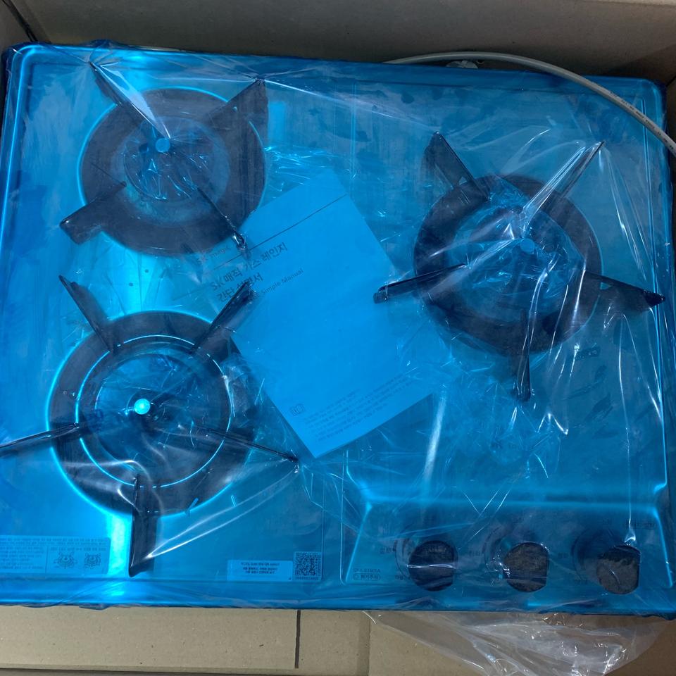 SK 3구 가스레인지 (최저가)