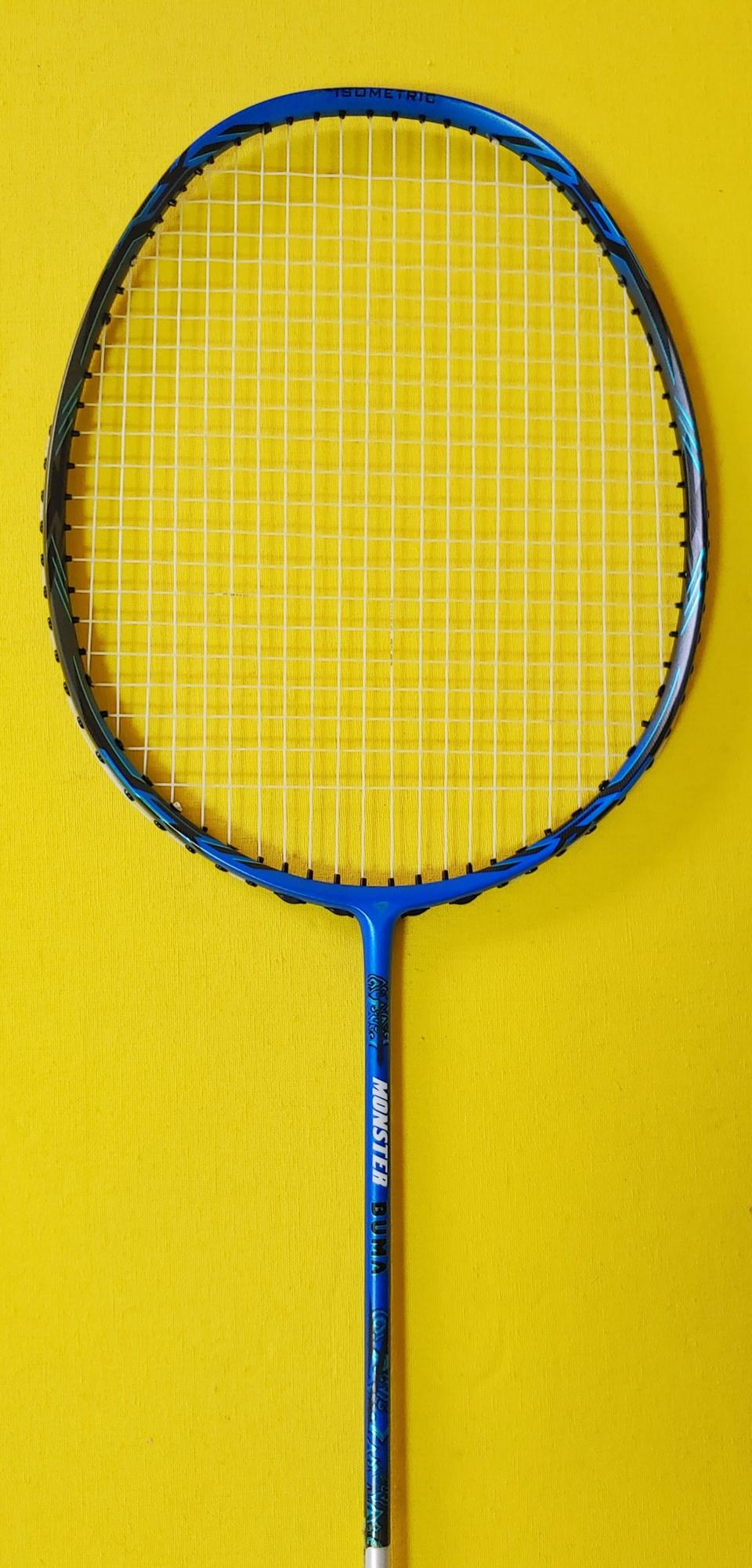 [거래완료] 플라이파워 몬스터 부마 + 새그립