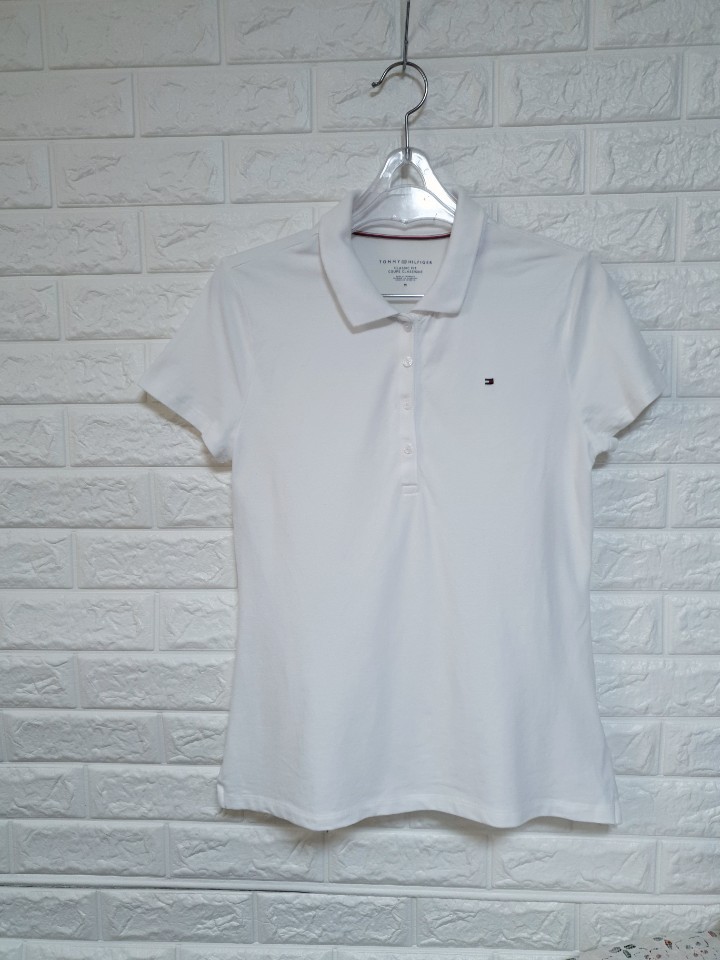 타미힐피거 정품 반팔티M