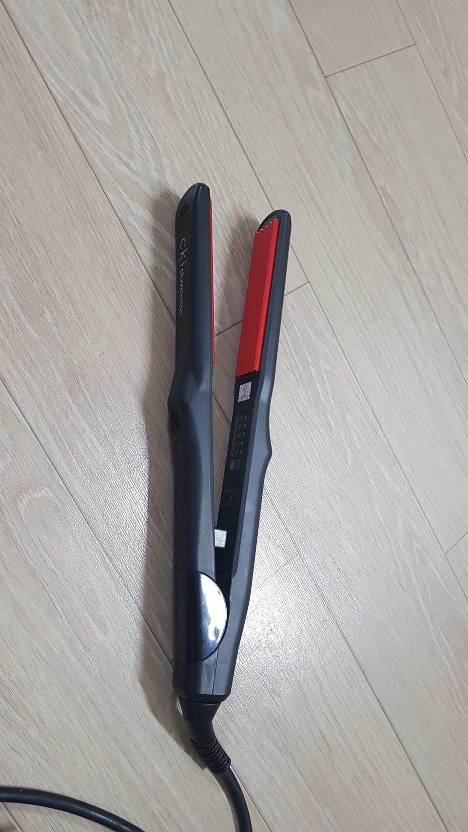 나이아가라 고데기