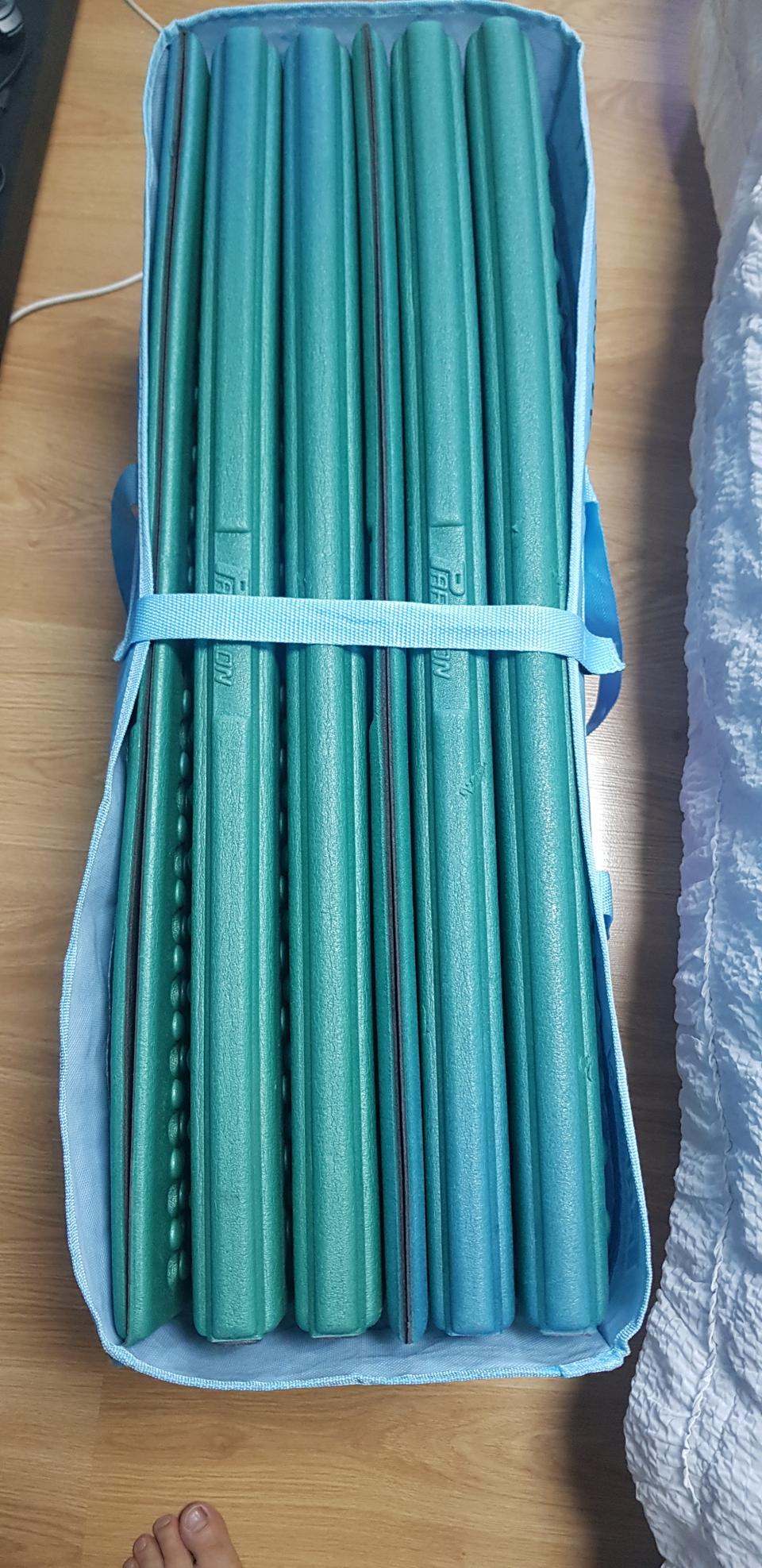 캠핑매트 팝니다(거의새거)