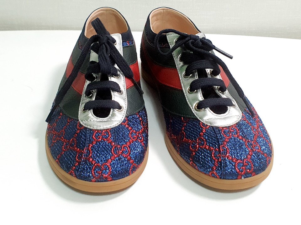 [새상품급] 구찌 파라체르슈즈 255-260 