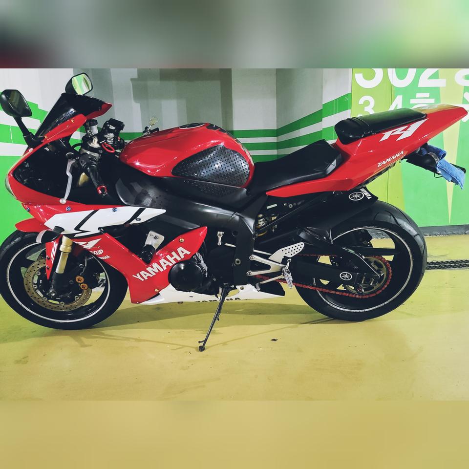 야마하R1팝니다