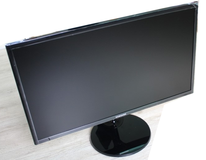 [ 250,000원 -> 80,000원 ] 삼성 24인치 LED모니터 S24F350FH