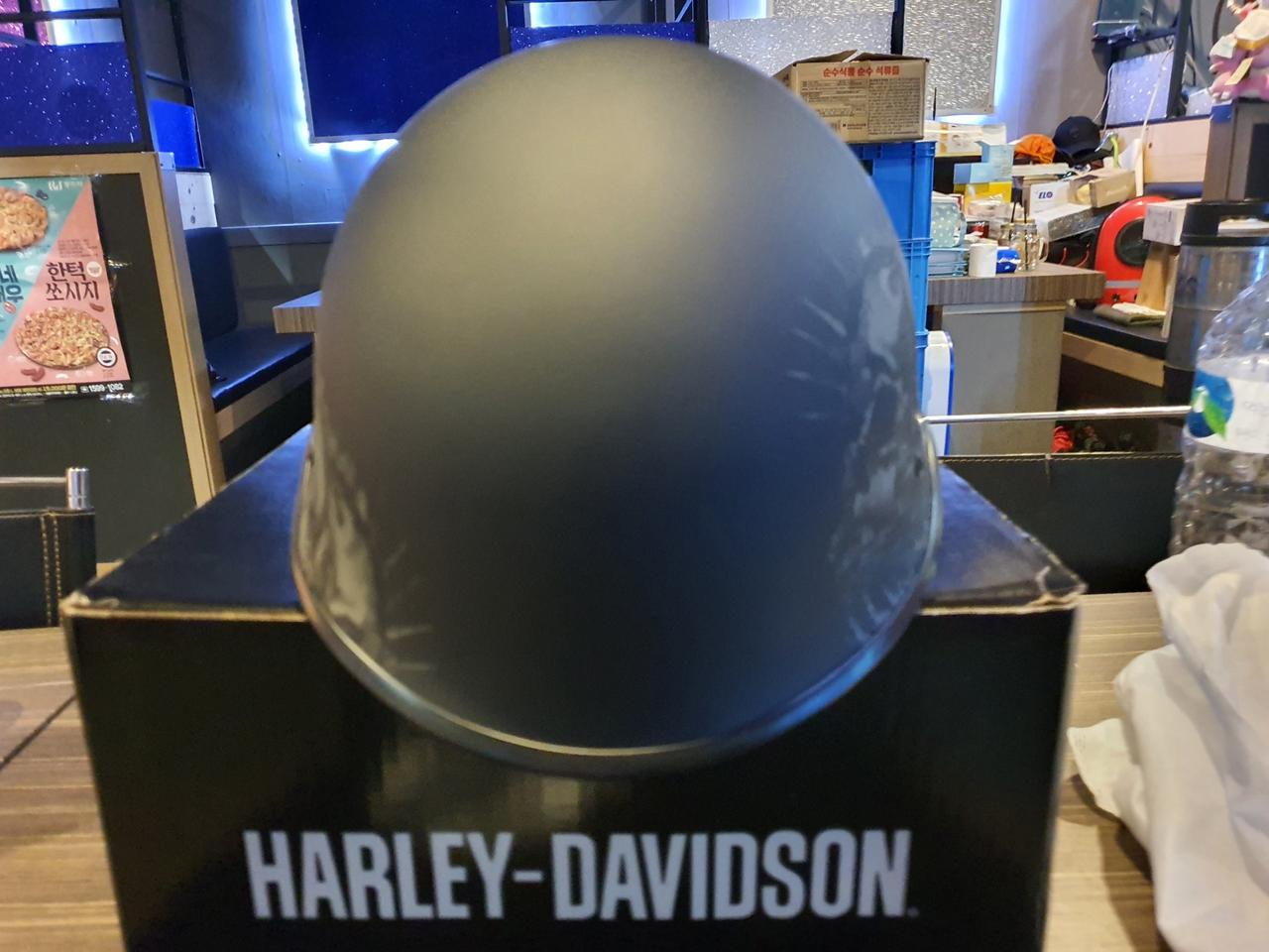 할리반모(헬멧)